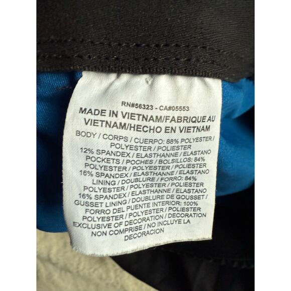 Nike Dry Fit Running Shorts Large - Picture 5 of 6